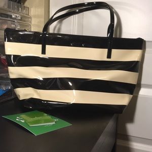 kate spade Bags - Kate Spade Penn Valley Striped Sophie Tote kate spade Bags - Kate Spade Penn Valley Striped Sophie Tote